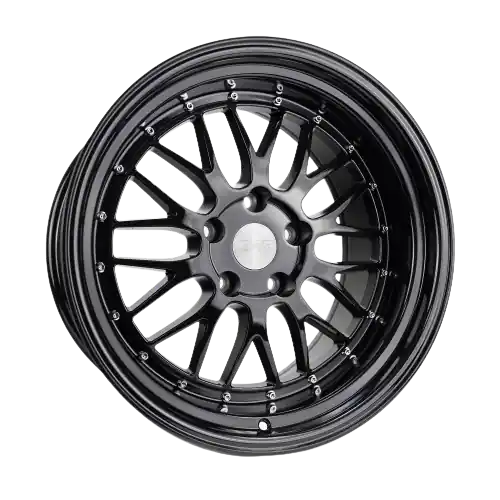 ESR Wheels SR SERIES SR05 5x108 18x8.5 +30 Gloss Black Affordable