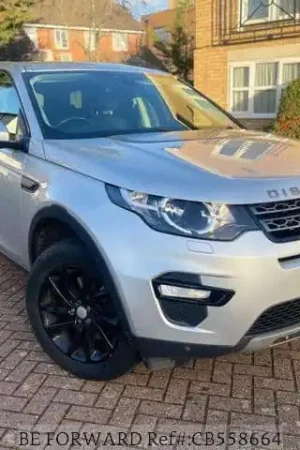 Same Day Shipping Used 2017 LAND ROVER DISCOVERY SPORT Automatic Dieselfor sale. Find an affordable Used LAND ROVER DISCOVERY SPORT with No.1 Japanese used car exporter BE FORWARD.
