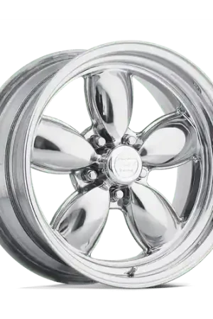 American Racing Vintage VN420 CLASSIC 200S 5X114.3 15X14 -13 TWO-PIECE POLISHED New Release