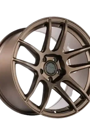 Certified ESR Wheels CS SERIES CS8 5x115 19x10.5 +22 Matte Bronze