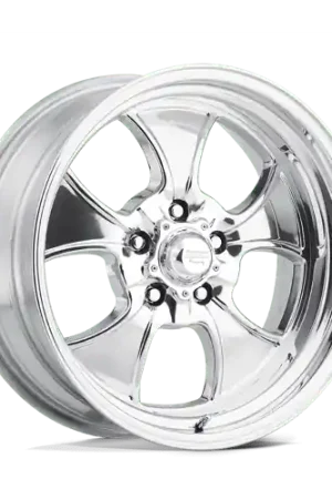American Racing Vintage VN450 HOPSTER 5X114.3 15X10 -19 TWO-PIECE POLISHED Buy Direct