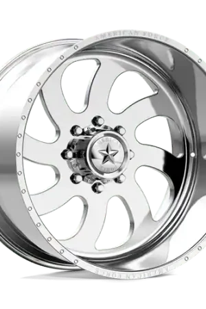 American Force AFW 76 BLADE SS 8X170 20X10 -25 POLISHED Popular