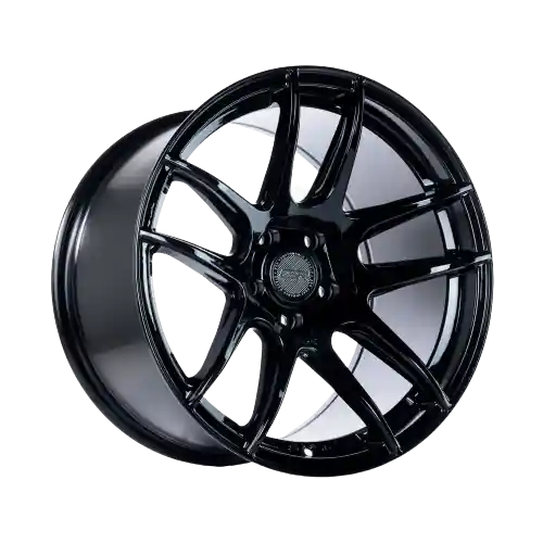 ESR Wheels CS SERIES CS8 5x112 19x10.5 +22 Gloss Black Brand New