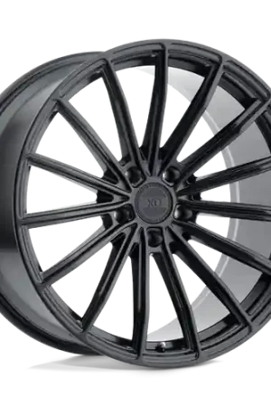 XO LONDON 5X112 19X10 +52 MATTE BLACK Price Cut