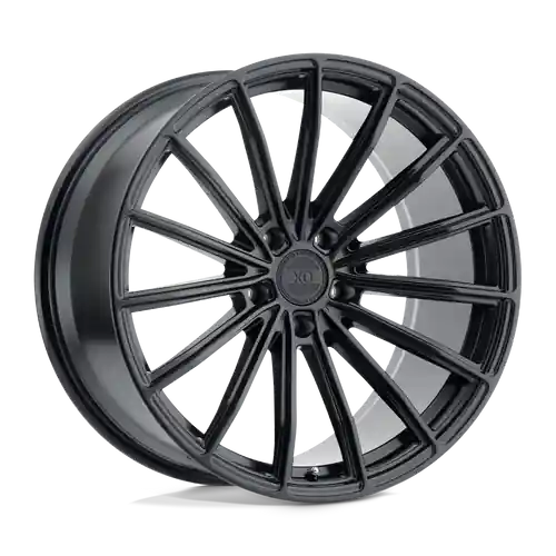XO LONDON 5X112 19X10 +52 MATTE BLACK Price Cut