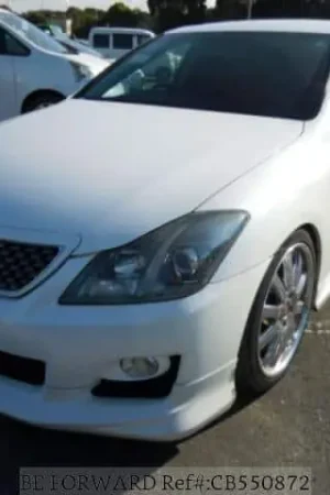 Used 2008 TOYOTA CROWN SEDAN Athlete/DBA-GRS200 for sale. Find an affordable Used TOYOTA CROWN SEDAN with No.1 Japanese used car exporter BE FORWARD. Brand New