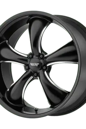 Flash Sale American Racing AR912 TT60 5X114.3 22X11 +38 SATIN BLACK MILLED