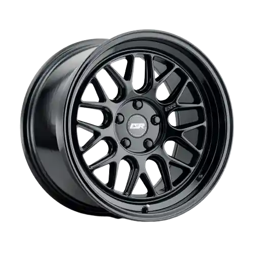Place Order ESR Wheels CR SERIES CR01 5x120.65 18x10.5 +15 Gloss Black
