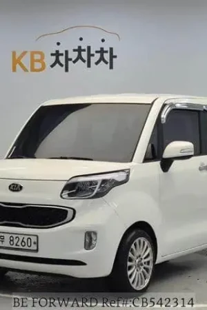 Used 2015 KIA RAY Luxury for sale. Find an affordable Used KIA RAY with No.1 Japanese used car exporter BE FORWARD. Low Price