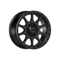 Ultra 115SB The General 6x139.7 17x9 +01 Satin Black Professional Grade
