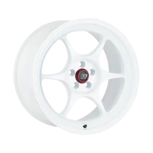 Enkei PF06 5x114.3 18x7.5+48 Black Machined Low Price
