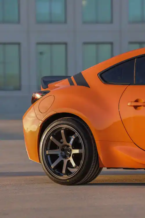 Enkei Vanquish 5x114.3 18x8.5+38 Gloss White Secure Checkout