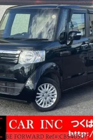 Best Seller Used 2017 HONDA N BOX/JF2 for sale. Find an affordable Used HONDA N BOX with No.1 Japanese used car exporter BE FORWARD.