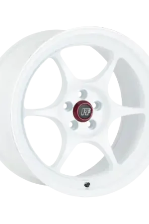 Cheap Enkei PF06 5x120 18x9+42 White Machined