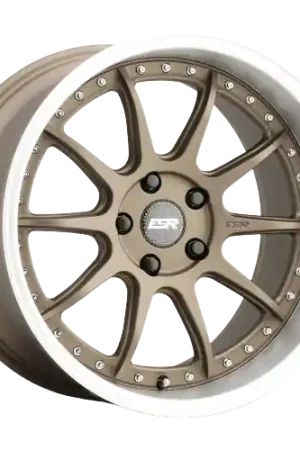 Last Chance ESR Wheels CS SERIES CS12 5x112 19x10.5 +22 Matte Bronze