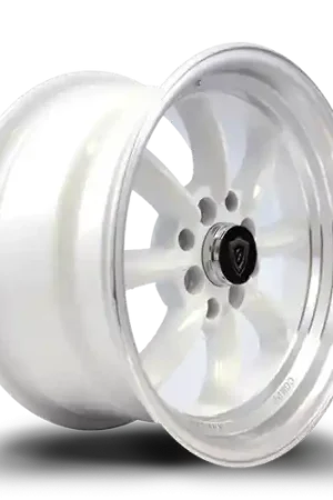 G - LINE ALLOYS G8014 5x100/5x114.3 18x8+30 WHITE / MACHINED Affordable