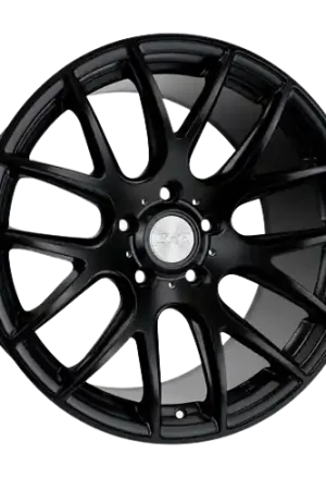 ESR Wheels SR SERIES SR12 5x112 19x9.5 +22 Gloss Black Buy Online