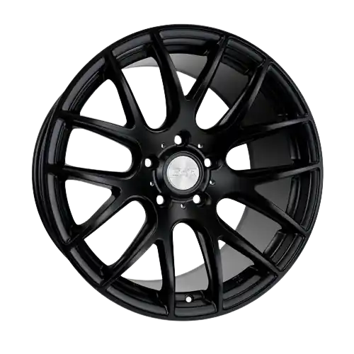 ESR Wheels SR SERIES SR12 5x112 19x9.5 +22 Gloss Black Buy Online