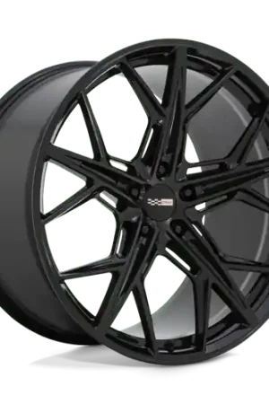 Cray HAMMERHEAD 5X120.65 19X10.5 +68 GLOSS BLACK Luxury