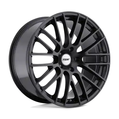 One Day Deal TSW MAX 5X114.3 20X9 +20 MATTE BLACK