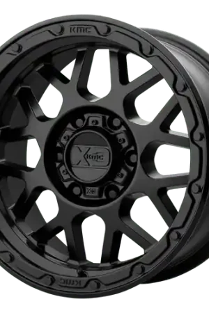 XD XD135 GRENADE OR 6X135 18X8.5 +0 MATTE BLACK New Release