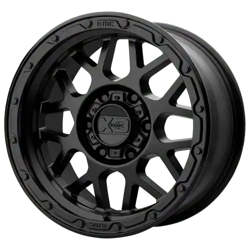 XD XD135 GRENADE OR 6X135 18X8.5 +0 MATTE BLACK New Release