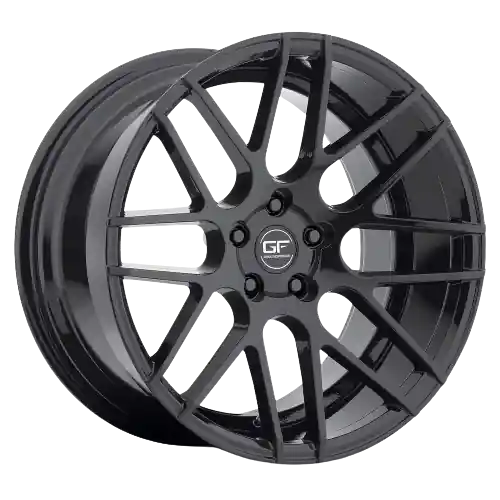 MRR GF7 5x108 19x10.5 +40 Black Bargain