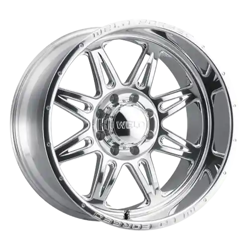 WELD Off-Road Cheyenne Eight XT 8x170 20x12 -51 Polish Get Yours