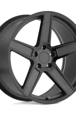Best Choice TSW ASCENT 5X120 19X8.5 +30 MATTE GUNMETAL W/ GLOSS BLACK FACE