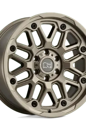 One Day Deal Black Rhino HOLLISTER 6X139.7 18X9.5 +12 BRONZE