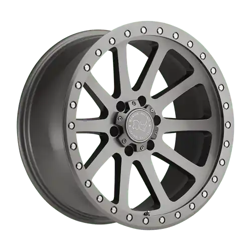 Hot Picks Black Rhino MINT 6X135 17X9 +12 GLOSS GRAPHITE