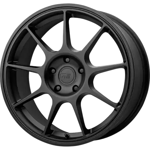 Motegi MR138 5X114.3 18X9 +35 SATIN BLACK Free Shipping