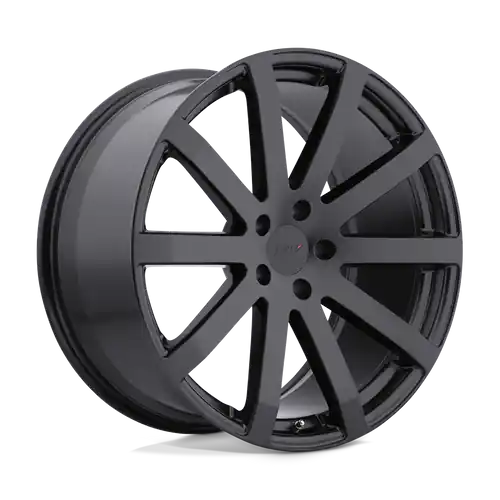 Free Returns TSW BROOKLANDS 5X112 19X8 +45 MATTE BLACK