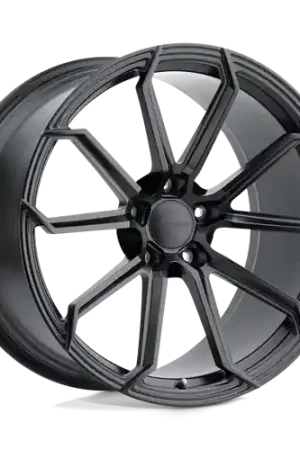 Victor Equipment FOX FORGED 5X130 21X9 +45 MATTE BLACK Limited Time