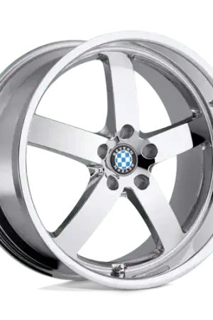 Beyern RAPP 5X120 20X10 +25 CHROME Time-Limited