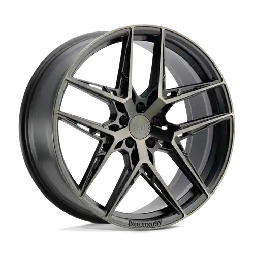 XO CAIRO 5X120 19X9.5 +40 CARBON GRAPHITE Discount