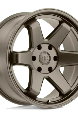 Buy Direct Black Rhino ROKU 6X135 18X9.5 +12 MATTE BRONZE
