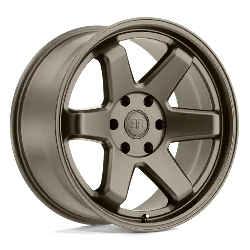 Buy Direct Black Rhino ROKU 6X135 18X9.5 +12 MATTE BRONZE