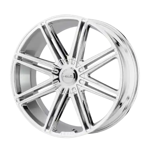 Fan Favorite Helo HE913 6X120/6X139.7 20X8.5 +15 CHROME