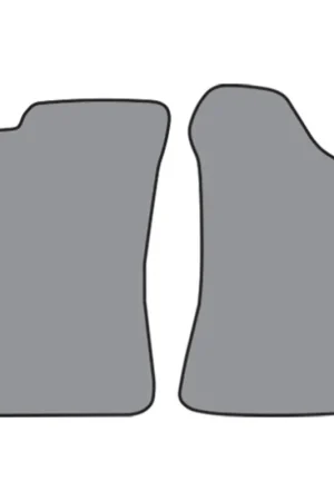 Free Returns Floor Mats for 1985-1988 Toyota Pickup Reg Cab (FM201F) Cutpile 2Pc