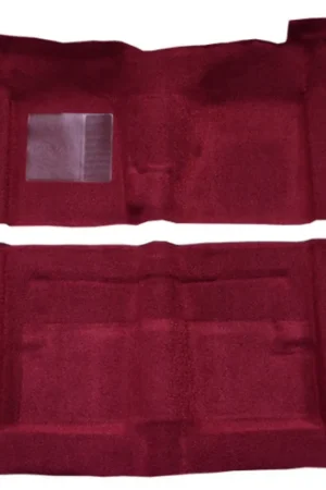 Carpet for 1966-69 Ford Falcon Futura 2DR Coupe Auto w/Console Floor Shift Exclusive