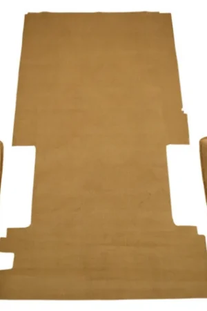 Carpet for 1983-95 GMC G2500 Long Van Rear Carpet for 127 WB Cargo Area Cutpile New Arrival