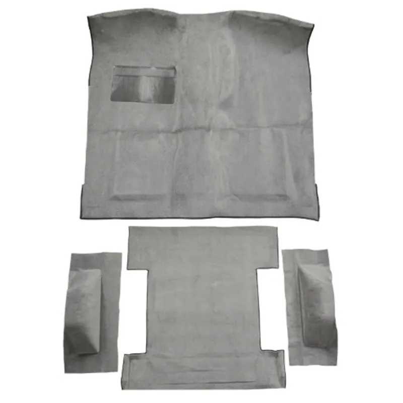 Carpet for 1974-1981 Plymouth Trailduster 4WD Complete Cutpile Order Now