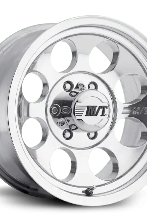 Brand New Mickey Thompson Classic Iii Wheel 15x10 5x139.7 Polished -45mm