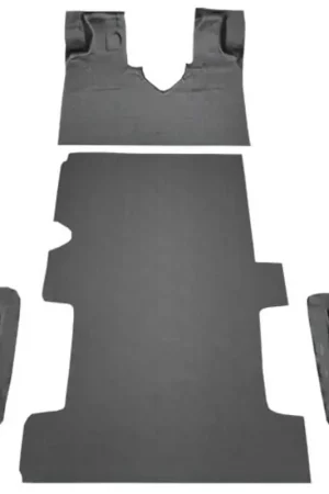Bulk Order Carpet for 1999-2014 Ford E-350 Super Duty Reg Van Fits Gas or Diesel Complete Vinyl