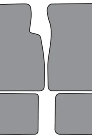 Floor Mats for 1960-1964 Ford Country Sedan (FM36F FM18R) Loop 4Pc Best Price