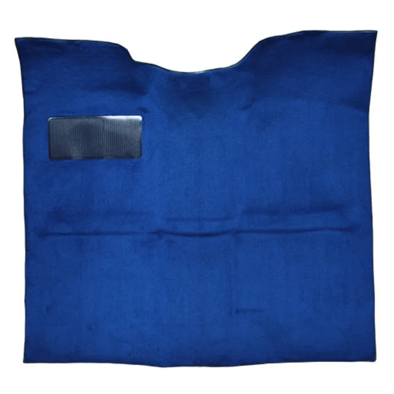 Express Delivery Carpet for 1967-1972 Chevrolet C10 Pickup Reg Cab 2WD Auto/3spd w/o Gas Tank in Cab Column Shift