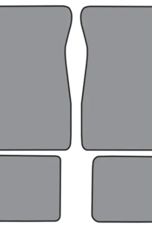 High Quality Floor Mats for 1973 GMC C25/C2500 Suburban (FM10F FM18R) Loop 4Pc