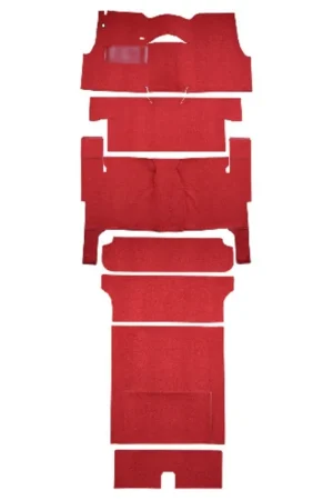 Carpet for 56 Chevrolet Two-Ten Series 2DR Wagon Bench Seat Complete Loop Exclusive