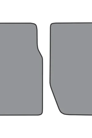Super Sale Floor Mats for 1963-1964 Jeep J-320 (JE268F) 2Pc